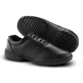 DSI Viper Shoe Black Men's Size 2.5 ,Women's Size 4.5